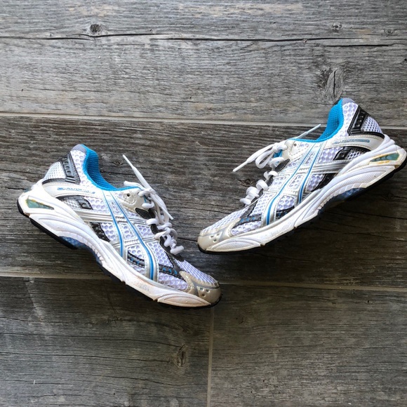 asics gel foundation 9 orange